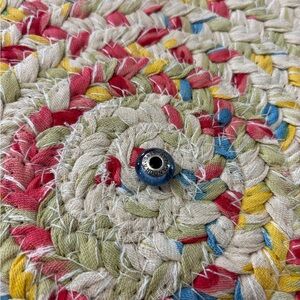 Authentic Pandora Disney Cinderella Retired Glass Murano color Bead